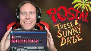 POSTAL: Brain Damaged - These Sunny Daze - все достижения