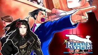 【Phoenix Wright : Ace Attorney 】 I will never forgive the writers for killing [REDACTED] (Episode 2)