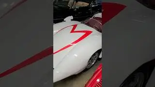 Speed Racer The Mach 5 #speedracer #mach5