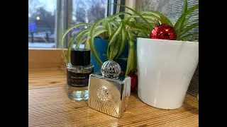 Mitra-et-le-Parfum is live with Frederic Malle Dans Tes Bras & Amouage Reflection Woman