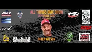 Episode 82: &ldquo;The New Don&rdquo; with Brian Wilson of TBone BMX