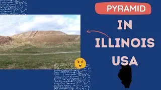 Monks Mound Pyramid: Biggest In North America