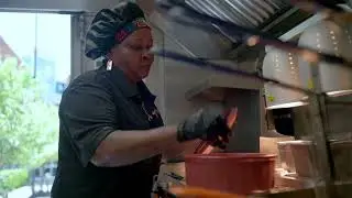Abuelitas, West Indie Cuisine 