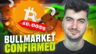 🚀 BitCoin Bullrun Confirmed! I Here is why BTC can Skyrocket 🚀🚀🚀