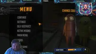 Chaos Repo Time