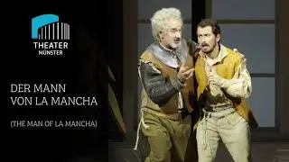 Theater M&uuml;nster: Trailer DER MANN VON LA MANCHA
