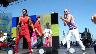 D'zrt - Feeling @ morangomania 2010