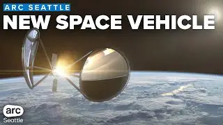 The Supernova: Bothell company creates innovative new space vehicle