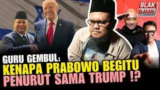 GAK HABIS PIKIR PRABOWO IKUT BOP-NYA DONALD TRUMP ⁉️ - Guru Gembul (Blak-Blakan #128)