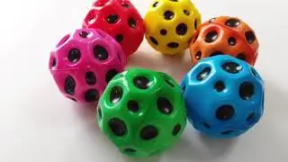 М'яч гравітаційний Gravity Ball стрибунець