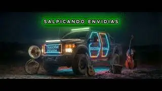 SALPICANDO ENVIDIAS - Tracci&oacute;n Pesada | Corrido Pa' Los Haters 🤫🚜