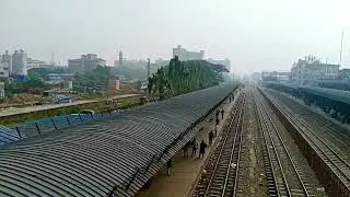 ঢাকা বিমানবন্দর রেলওয়ে স্টেশন। denver sohel rana Blog