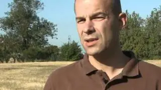 Drought hits French farmers hard