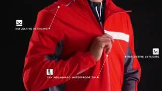 ashmei Run Ultimate Softshell Jacket 360&deg;