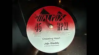 Jojo Gladdy & The Soul Proff All Stars- Cheating Heart + Dub 