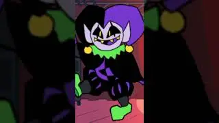 Bopeebo Jevil Mix #fnf #fnfmod #fnfcover #deltarune #deltarunechapter3 #fnfupdate #fnfmods #fnfost