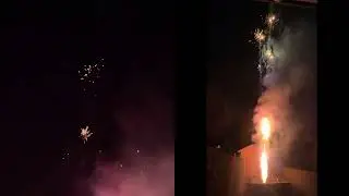 Silvesterfeuerwerk – Abschied vom alten Jahr, Willkommen im neuen