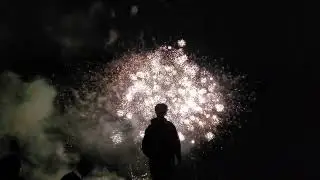 Mines Fireworks Show 2025