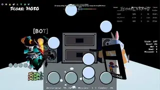 Revenge 11 misses (rusty as hell