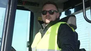 Ładowarka kołowa Cat 908 Nowej Generacji
