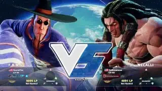 SFV Ranked: SonicFox vs Callousness