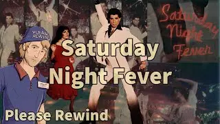 SATURDAY NIGHT FEVER | How to Find Yourself - Film Analysis