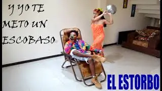 EL ESTORBO x OLINDO   PRAHAA  x  WARNER BEATZ