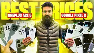 Google pixel 8 pro, pixel 8 Bast prices in US TRADER OnePlus Ace 5 Samsung A17, A16 price in LAHORE