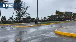Impacto del hurac&aacute;n Melissa en Jamaica: Lluvias torrenciales y marejadas peligrosas