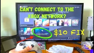 Как починить сломанный чип беспроводного интернета WIFI на XBOX ONE за 10 долларов