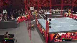 Shah Vs Booker T WWE2K25YT Gameplay