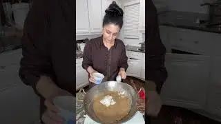 Dawat prep for tomorrow