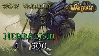WoW Vanilla &mdash; Полное руководство по траволечению