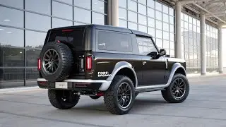 Next-Gen Beast: 2026 Ford Bronco Makes a Bold Comeback with Power and Precision!&rdquo;