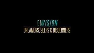 Envision 2019 w/ Dr. Sandie Freed (Dream symbology)