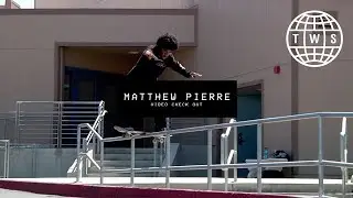 Video Check Out: Matthew Pierre