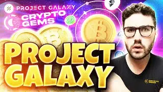 Project Galaxy | Project Galaxy Crypto | Project Galaxy Gal Token