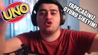 OYUN NASIL ÇÖKEBİLİR ANASINI SATAYIM? | UNO #3