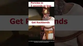 How to play PERCILES in 5 seconds or less in civ 6! #shorts