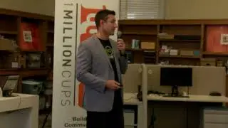 One Million Cups S1E11 Adam Halpern Nov. 29 23