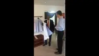 MICHAEL IJI Custom Design & Tailoring Studio, Cary NC