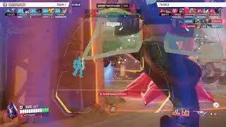 QP: doing more ana lately by KITTYKONG — Overwatch 2 Replay 61GQJE
