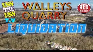 Walleys Quarry/Red Industries - The worst kept secret finally happens 🤦‍♂️🤷‍♂️
