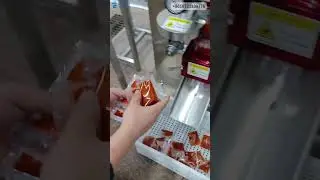 Ketchup sachet packaging machinery | Tomato Sauce sachet packing machine