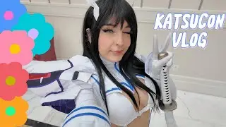 Katsucon 2025 vlog
