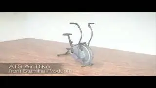 Stamina ATS Air Resistance Exercise Bike