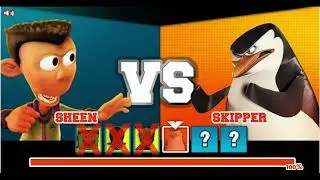 Super brawl 2 Sheen battle