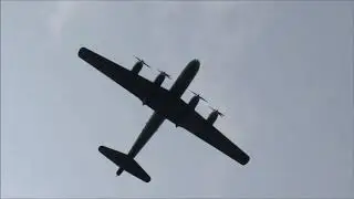 2018 August 19 N529B 'Fifi' Second Flight at London Ontario YXU