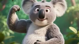 The Koala: Sleepy Treasure of Australia | Fun Facts for Children