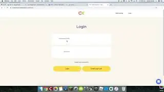 Code Kingdoms Login Video